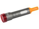 Latarka taktyczna wojskowa zoom coba tg cob usb