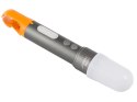 Latarka taktyczna wojskowa zoom coba tg cob usb