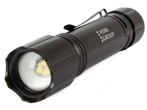 Latarka taktyczna wojskowa zoom klips coba xhp50 Latarka taktyczna wojskowa zoom klips coba xhp50