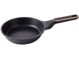 Patelnia do smażenia powłoka nieprzywierająca indukcja gaz non-stick 20cm