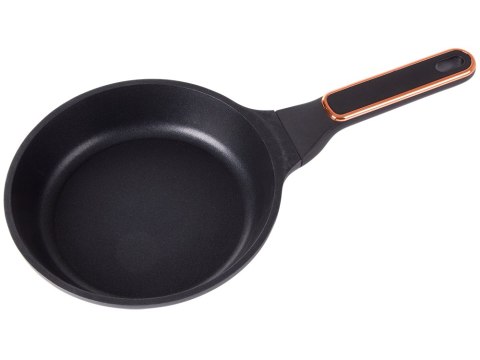 Patelnia do smażenia powłoka nieprzywierająca indukcja gaz non-stick 20cm Patelnia do smażenia powłoka nieprzywierająca indukcja gaz non-stick 20cm