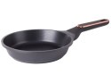 Patelnia do smażenia powłoka nieprzywierająca indukcja gaz non-stick 20cm