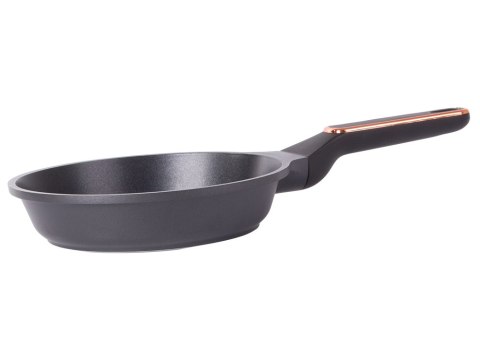 Patelnia do smażenia powłoka nieprzywierająca indukcja gaz non-stick 20cm Patelnia do smażenia powłoka nieprzywierająca indukcja gaz non-stick 20cm