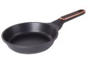 Patelnia do smażenia powłoka nieprzywierająca indukcja gaz non-stick 20cm