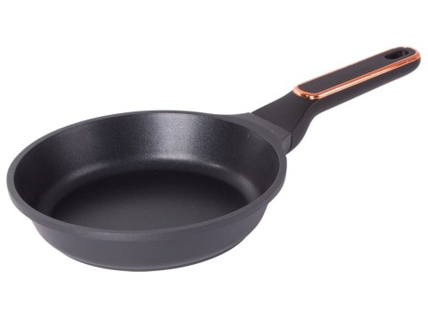 Patelnia do smażenia powłoka nieprzywierająca indukcja gaz non-stick 20cm Patelnia do smażenia powłoka nieprzywierająca indukcja gaz non-stick 20cm