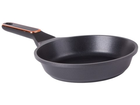 Patelnia do smażenia powłoka nieprzywierająca indukcja gaz non-stick 20cm Patelnia do smażenia powłoka nieprzywierająca indukcja gaz non-stick 20cm
