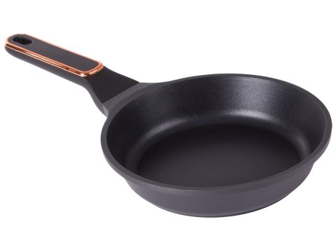 Patelnia do smażenia powłoka nieprzywierająca indukcja gaz non-stick 20cm Patelnia do smażenia powłoka nieprzywierająca indukcja gaz non-stick 20cm