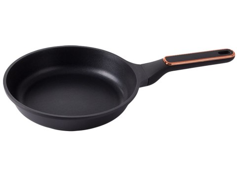 Patelnia do smażenia powłoka nieprzywierająca indukcja gaz non-stick 24cm Patelnia do smażenia powłoka nieprzywierająca indukcja gaz non-stick 24cm