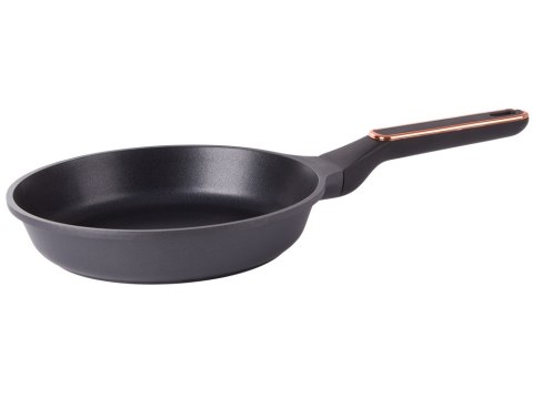 Patelnia do smażenia powłoka nieprzywierająca indukcja gaz non-stick 24cm Patelnia do smażenia powłoka nieprzywierająca indukcja gaz non-stick 24cm