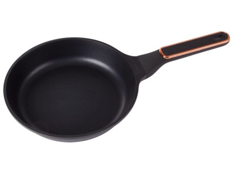 Patelnia do smażenia powłoka nieprzywierająca indukcja gaz non-stick 24cm Patelnia do smażenia powłoka nieprzywierająca indukcja gaz non-stick 24cm