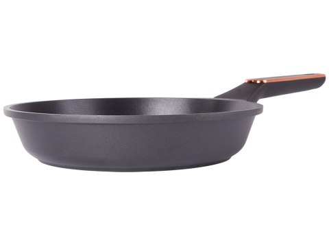 Patelnia do smażenia powłoka nieprzywierająca indukcja gaz non-stick 24cm Patelnia do smażenia powłoka nieprzywierająca indukcja gaz non-stick 24cm