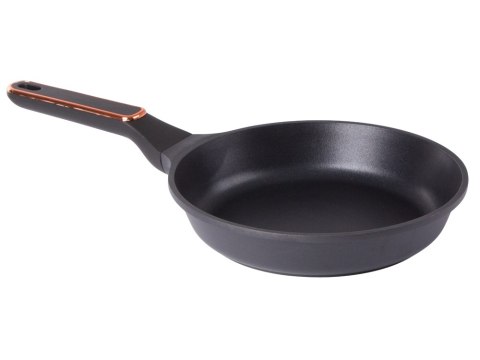 Patelnia do smażenia powłoka nieprzywierająca indukcja gaz non-stick 24cm Patelnia do smażenia powłoka nieprzywierająca indukcja gaz non-stick 24cm