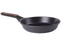 Patelnia do smażenia powłoka nieprzywierająca indukcja gaz non-stick 24cm