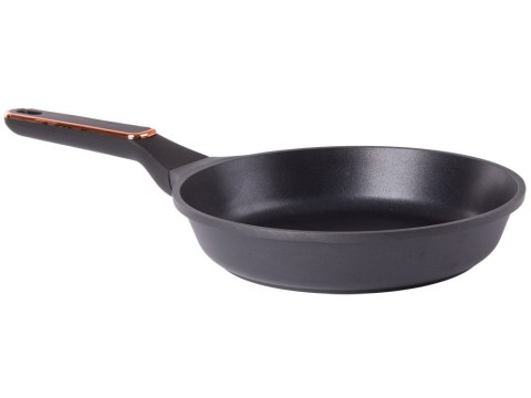 Patelnia do smażenia powłoka nieprzywierająca indukcja gaz non-stick 24cm Patelnia do smażenia powłoka nieprzywierająca indukcja gaz non-stick 24cm