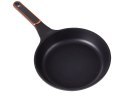 Patelnia do smażenia powłoka nieprzywierająca indukcja gaz non-stick 24cm