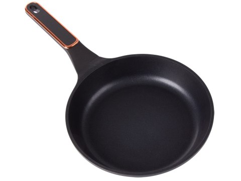 Patelnia do smażenia powłoka nieprzywierająca indukcja gaz non-stick 24cm Patelnia do smażenia powłoka nieprzywierająca indukcja gaz non-stick 24cm
