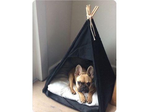 Namiot tipi domek legowisko dla psa kota buda Namiot tipi domek legowisko dla psa kota buda