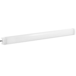 LAMPA OPRAWA LED WODOODPORNA HERMETYCZNA DO MAGAZYNU OBORY IP65 6600 LM 120 CM 60 W