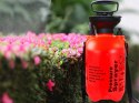Opryskiwacz ciśnieniowy ręczny ogrodowy spryskiwacz długa lanca 8l pasek