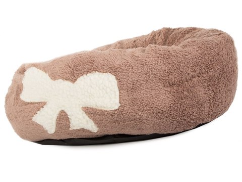 Pluszowe legowisko kojec dla psa kota miękkie poduszka kanapa posłanie 35cm Pluszowe legowisko kojec dla psa kota miękkie poduszka kanapa posłanie 35cm