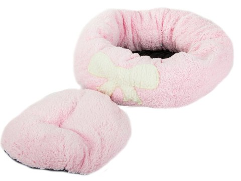 Pluszowe legowisko kojec dla psa kota miękkie poduszka kanapa posłanie 35cm Pluszowe legowisko kojec dla psa kota miękkie poduszka kanapa posłanie 35cm