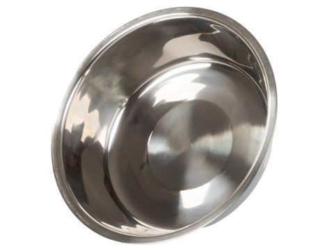 Miska dla psa kota na karmę wodę metalowa antypoślizgowa łapka duża 700ml Miska dla psa kota na karmę wodę metalowa antypoślizgowa łapka duża 700ml