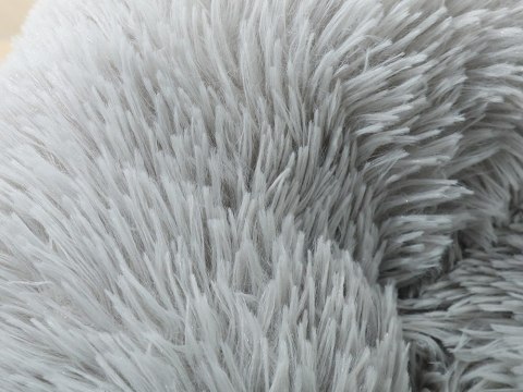 Pluszowe legowisko kojec dla psa kota miękkie poduszka kanapa posłanie 50cm Pluszowe legowisko kojec dla psa kota miękkie poduszka kanapa posłanie 50cm