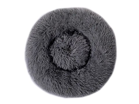 Pluszowe legowisko kojec dla psa kota miękkie poduszka kanapa posłanie 50cm Pluszowe legowisko kojec dla psa kota miękkie poduszka kanapa posłanie 50cm