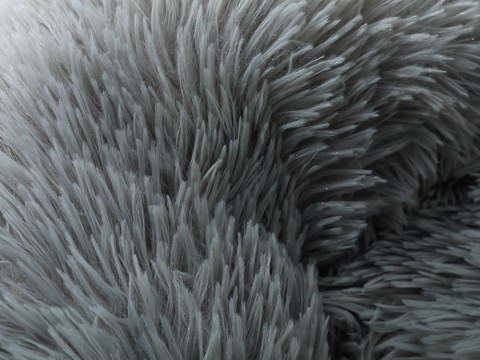 Pluszowe legowisko kojec dla psa kota miękkie poduszka kanapa posłanie 50cm Pluszowe legowisko kojec dla psa kota miękkie poduszka kanapa posłanie 50cm