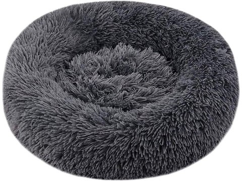 Pluszowe legowisko kojec dla psa kota miękkie poduszka kanapa posłanie 50cm Pluszowe legowisko kojec dla psa kota miękkie poduszka kanapa posłanie 50cm