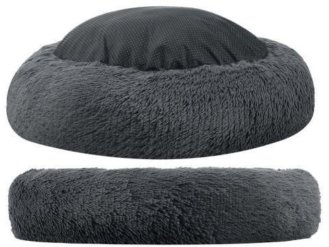 Pluszowe legowisko kojec dla psa kota miękkie poduszka kanapa posłanie 80cm Pluszowe legowisko kojec dla psa kota miękkie poduszka kanapa posłanie 80cm