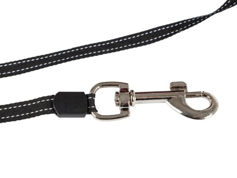 Smycz mocna automatyczna z blokadą dla psa taśma wytrzymała długa 5m 15kg Smycz mocna automatyczna z blokadą dla psa taśma wytrzymała długa 5m 15kg