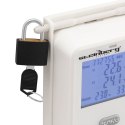 TERMOHIGROMETR REJESTRATOR TEMPERATURY I WILGOTNOŚCI LCD USB WI-FI ZAKRES 0-100% -50-350C