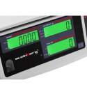 WAGA SKLEPOWA HANDLOWA LICZĄCA LCD 30.5 X 22 CM 30 KG / 1 G