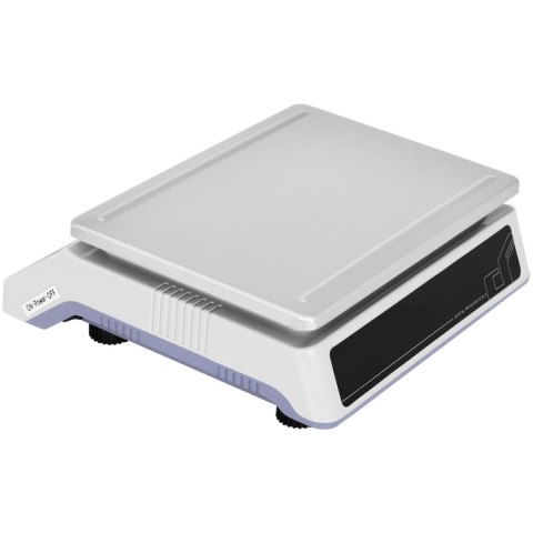 WAGA SKLEPOWA HANDLOWA LICZĄCA LCD 30.5 X 22 CM 30 KG / 1 G WAGA SKLEPOWA HANDLOWA LICZĄCA LCD 30.5 X 22 CM 30 KG / 1 G