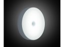 Lampka led samoprzylepna z czujnikiem ruchu zmierzchu nocna na schody