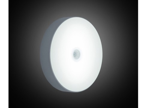 Lampka led samoprzylepna z czujnikiem ruchu zmierzchu nocna na schody Lampka led samoprzylepna z czujnikiem ruchu zmierzchu nocna na schody