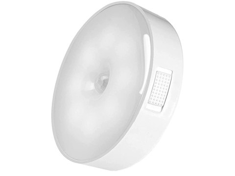 Lampka led samoprzylepna z czujnikiem ruchu zmierzchu nocna na schody Lampka led samoprzylepna z czujnikiem ruchu zmierzchu nocna na schody