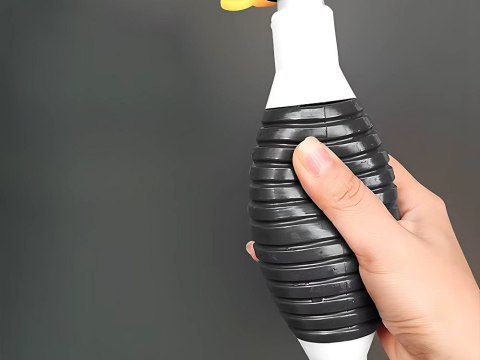 POMPA POMPKA DO SPUSZCZANIA PALIWA WODY OLEJU ROPY RĘCZNA ZESTAW 2M OPASKI POMPA POMPKA DO SPUSZCZANIA PALIWA WODY OLEJU ROPY RĘCZNA ZESTAW 2M OPASKI
