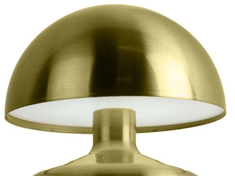 Bezprzewodowa lampka do restauracji hotelu dotyk led grzybek 3 tryby nocna Bezprzewodowa lampka do restauracji hotelu dotyk led grzybek 3 tryby nocna