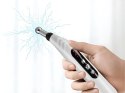 Długopis masażer do akupunktury elektrostymulator 5 końcówek lcd zestaw