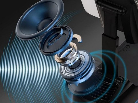 Głośnik stojak pod telefon uchwyt teleskopowy bluetooth powerbank podstawka Głośnik stojak pod telefon uchwyt teleskopowy bluetooth powerbank podstawka