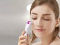 Derma roller do mezoterapii mikroigłowej wałek twarz szyja ciało zestaw 6w1