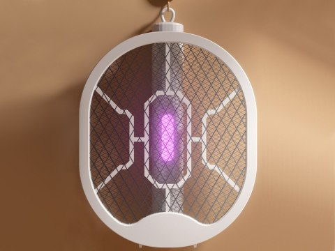 Elektryczna łapka na muchy komary owady uv składana lampa owadobójcza Elektryczna łapka na muchy komary owady uv składana lampa owadobójcza