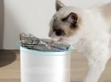 Poidełko fontanna dla kota psa miska automatyczna + filtr 2l czujnik ruchu