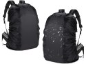 Pokrowiec na plecak wodoodporny przeciwdeszczowy 35l trekkingowy outdoor