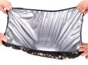 Pokrowiec na plecak wodoodporny przeciwdeszczowy 35l trekkingowy outdoor