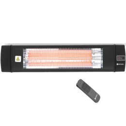 PROMIENNIK PODCZERWIENI LAMPA GRZEWCZA TARASOWA ŚCIENNA BOLA 2500 W - HENDI 272428