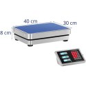 WAGA PLATFORMOWA BEZPRZEWODOWA WIFI 60 KG / 0,01 G