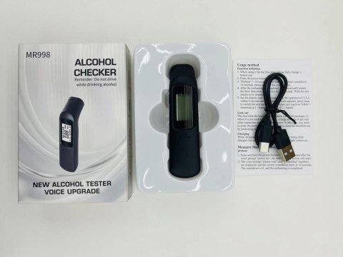 ALKOMAT MR998 (100)